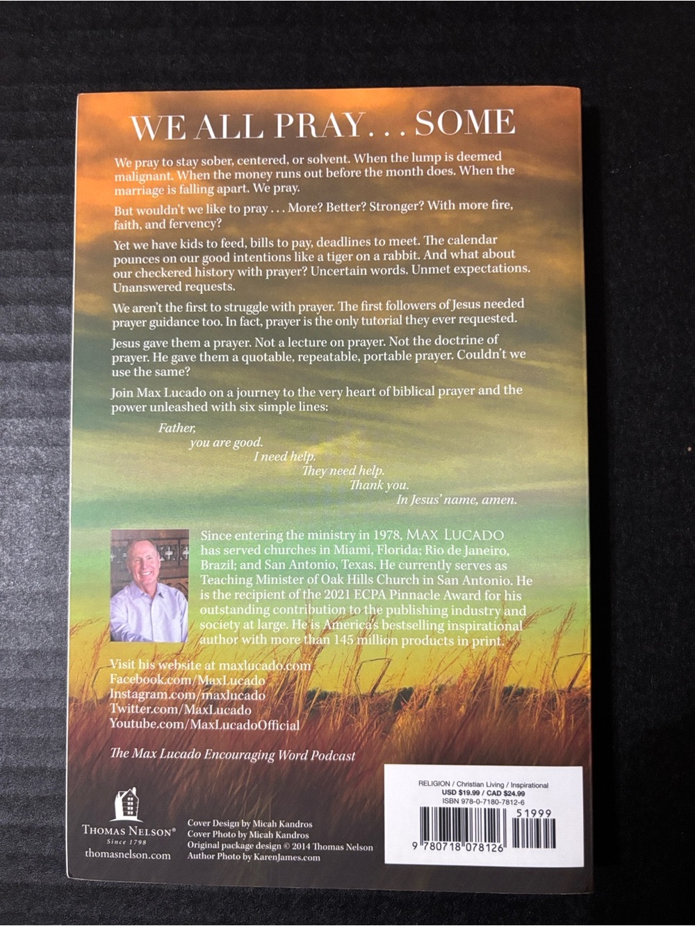Book bundle- faith based - Picture 7 of 7
